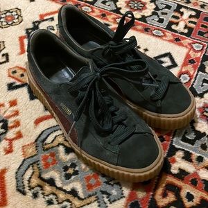 Puma Suede Sneakers FENTY